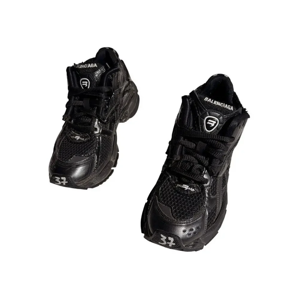 Runner trainer sneaker - Picture 2 of 4